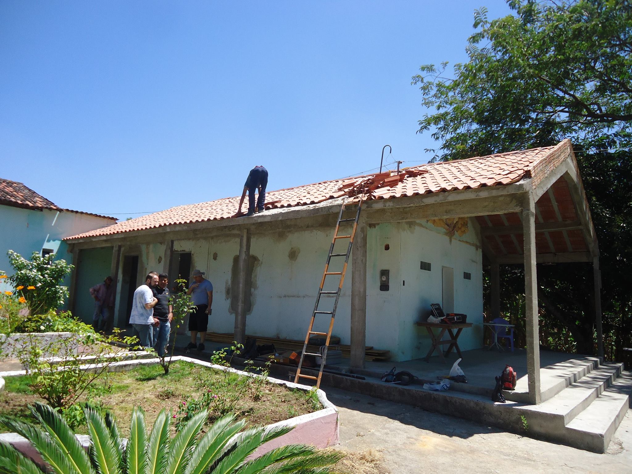 Hare Krishna - Eco Vila em Serra dos Cavalos 